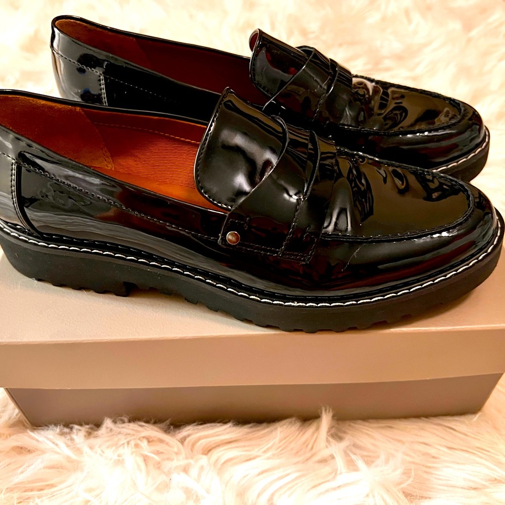 Franco Sarto Cassandra Loafers